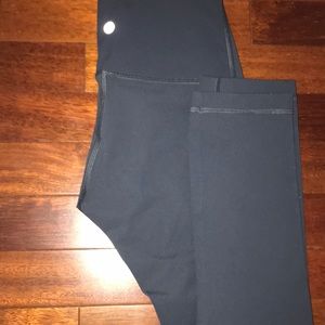 Lululemon Align crop 21” size 0 women’s leggings